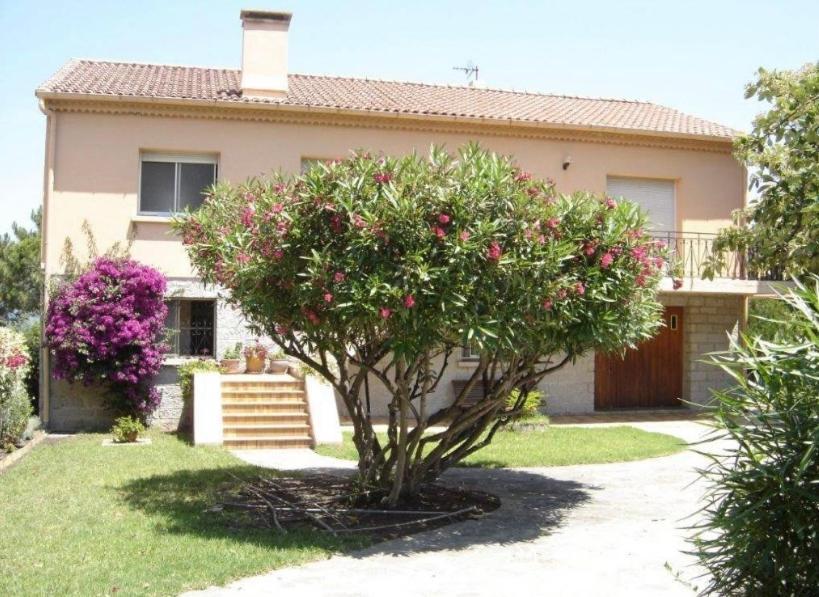 Casa Rossa Solenzara Apartman Sari-Solenzara Kültér fotó