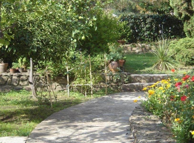Casa Rossa Solenzara Apartman Sari-Solenzara Kültér fotó