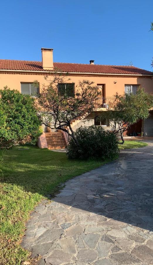 Casa Rossa Solenzara Apartman Sari-Solenzara Kültér fotó