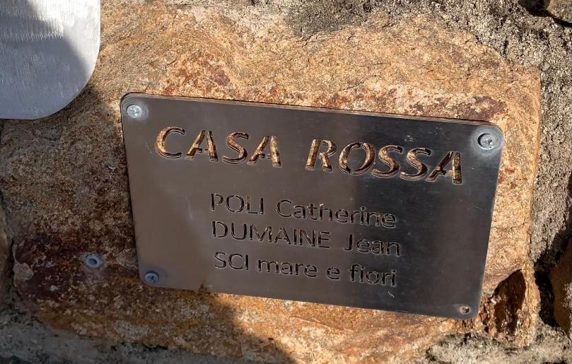 Casa Rossa Solenzara Apartman Sari-Solenzara Kültér fotó
